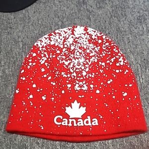 Canada winter hat